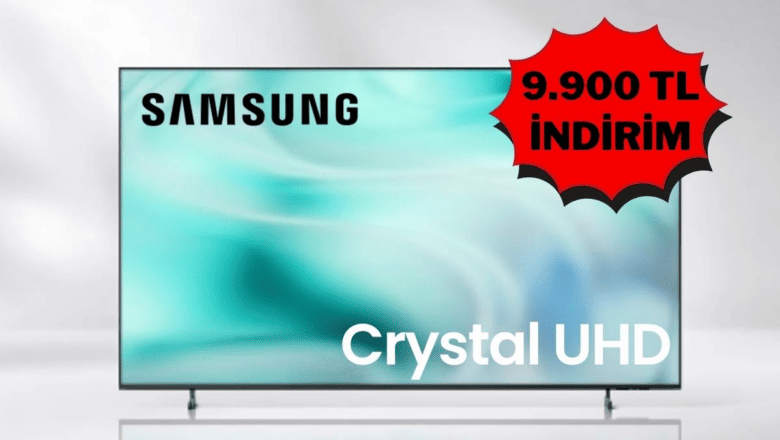 Samsung Crystal UHD