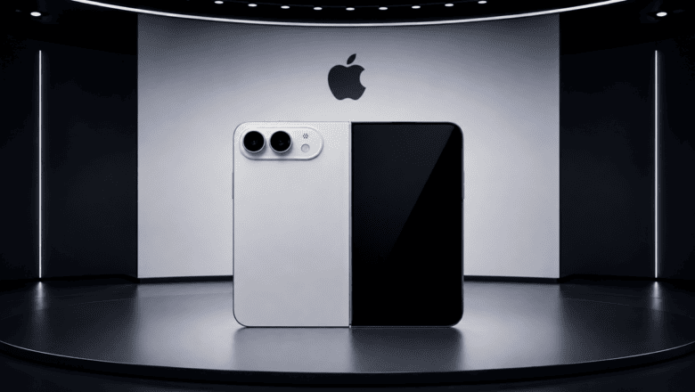 Katlanabilir iPhone