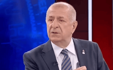 Ümit Özdağ'dan