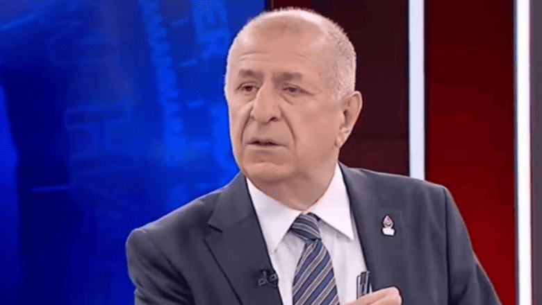 Ümit Özdağ'dan