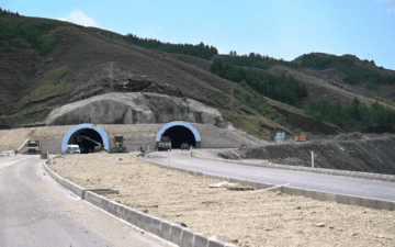 Erzurum‑Rize Arasında