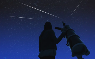 Perseid meteor yağmuru