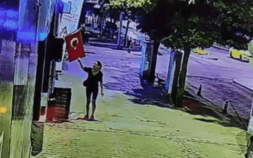 Türk Bayrağı Saldırısı