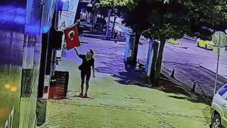 Türk Bayrağı Saldırısı