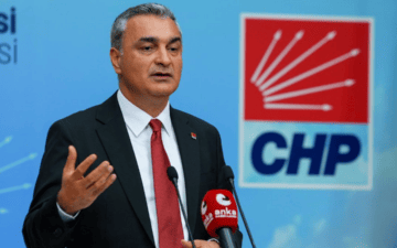 CHP il başkanlığı