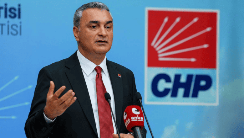 CHP il başkanlığı
