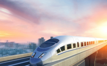 Maglev Hız Rekoru