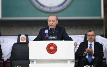 Jandarma Mezuniyet Töreni