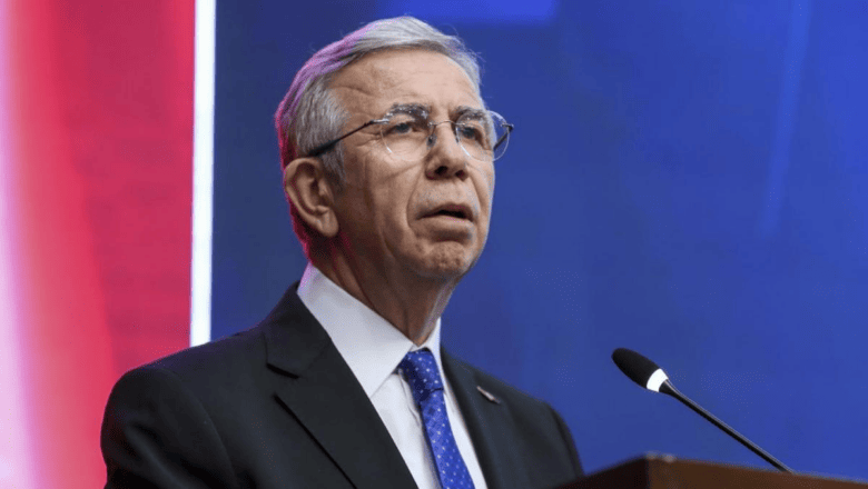 Mansur Yavaş parti değişikliği