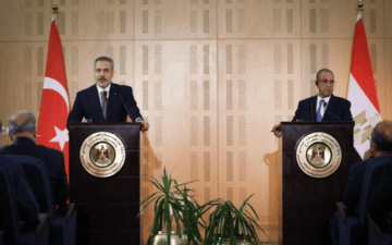 Bakan Fidan: