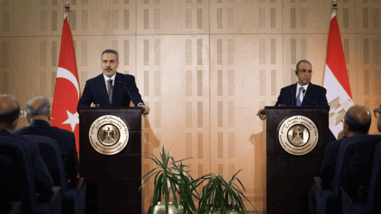 Bakan Fidan: