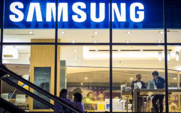 Samsung kulaküstü