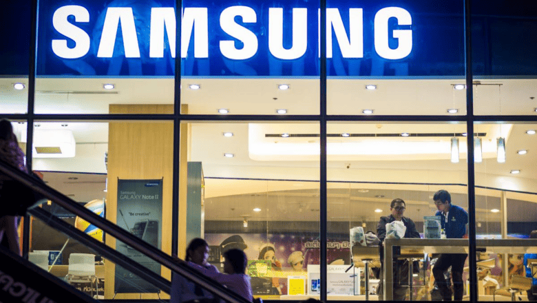 Samsung kulaküstü
