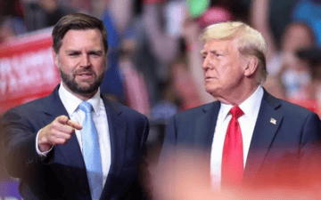 Trump'ın sağ