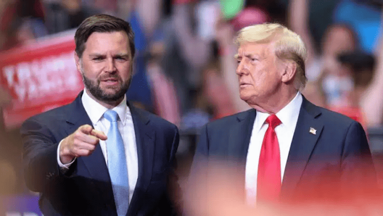 Trump'ın sağ
