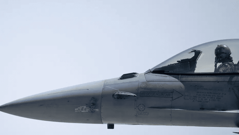 NATO İHA Alarmı