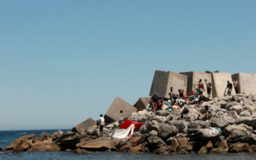 Ceuta 15 Ağustos Alarmı