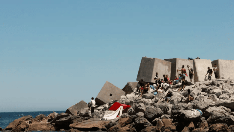 Ceuta 15 Ağustos Alarmı