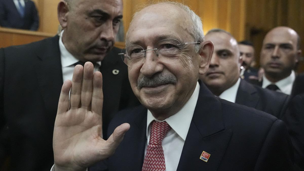 Kılıçdaroğlu