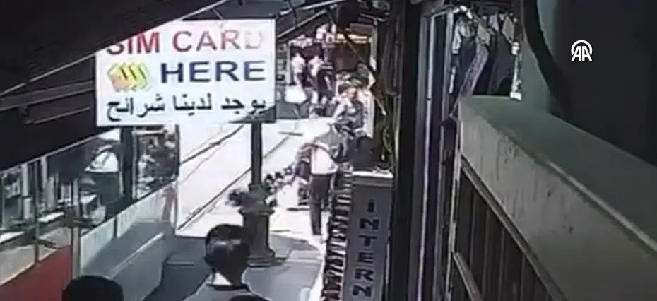 Yürekleri ağza