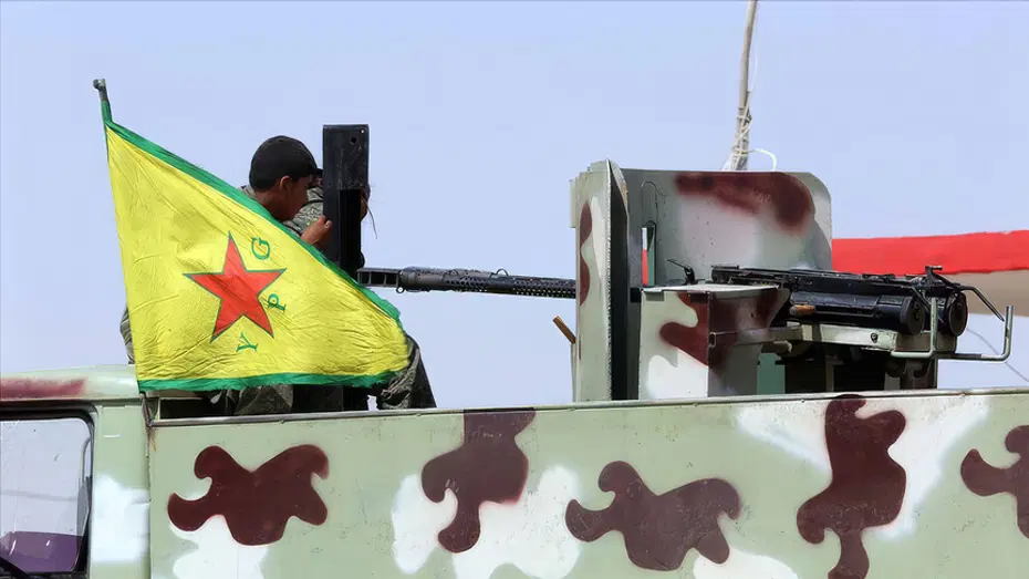 YPG fesih