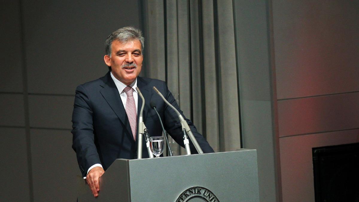 Abdullah Gül