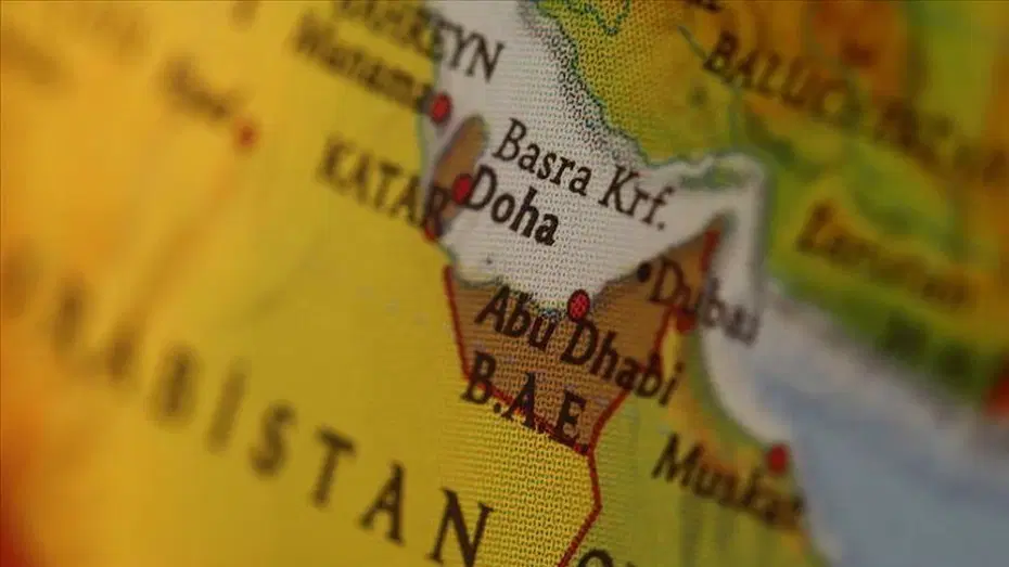 UAE İran ticaret durdurma