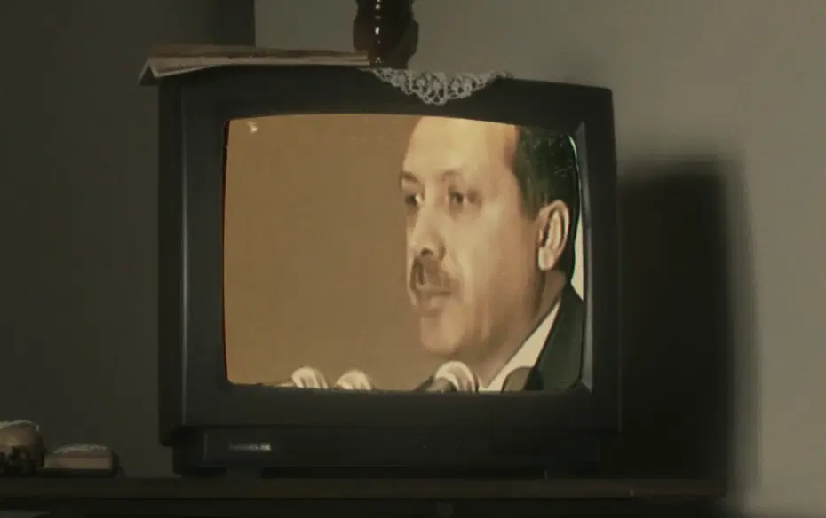 AK Parti 25 Yıllık Yolculuğu