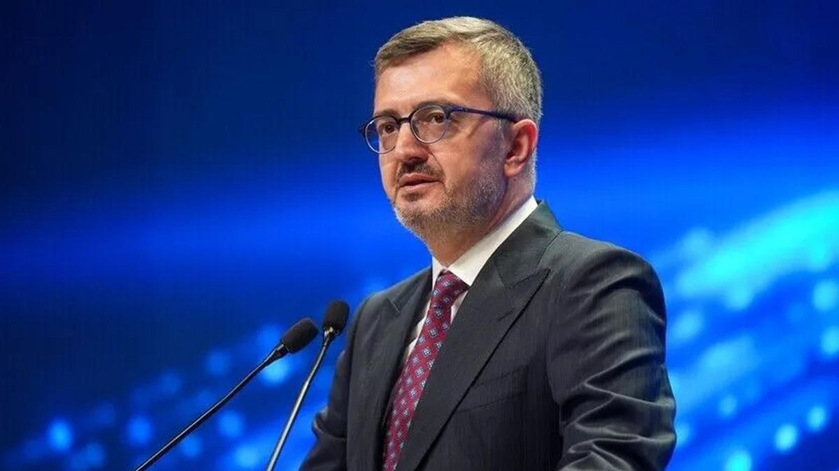 İletişim Başkanı