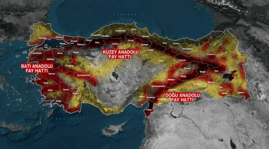 Adalar Fayı