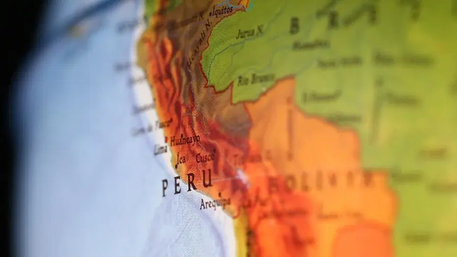 Peru Depremi