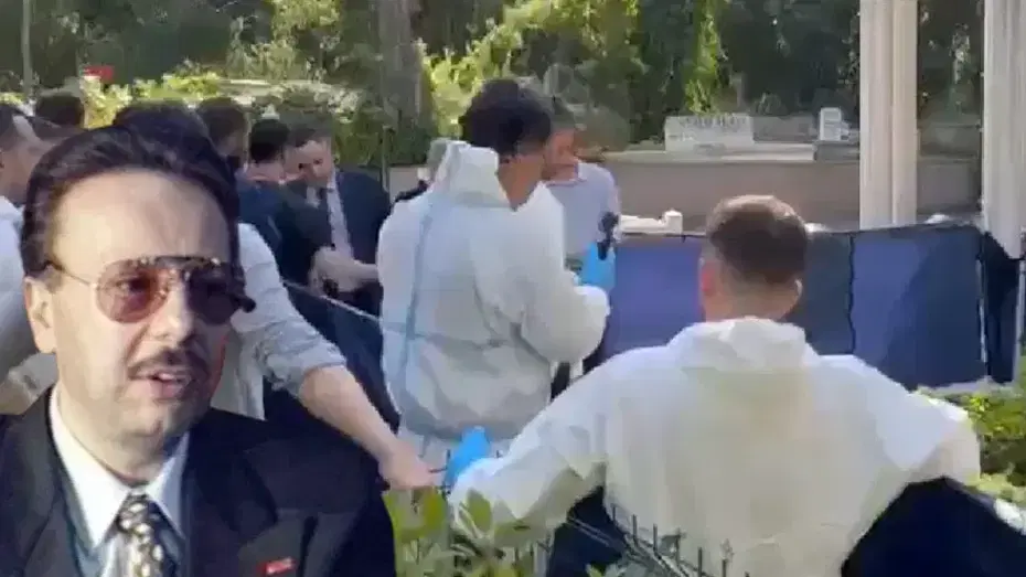 Denizolgun Naaşı