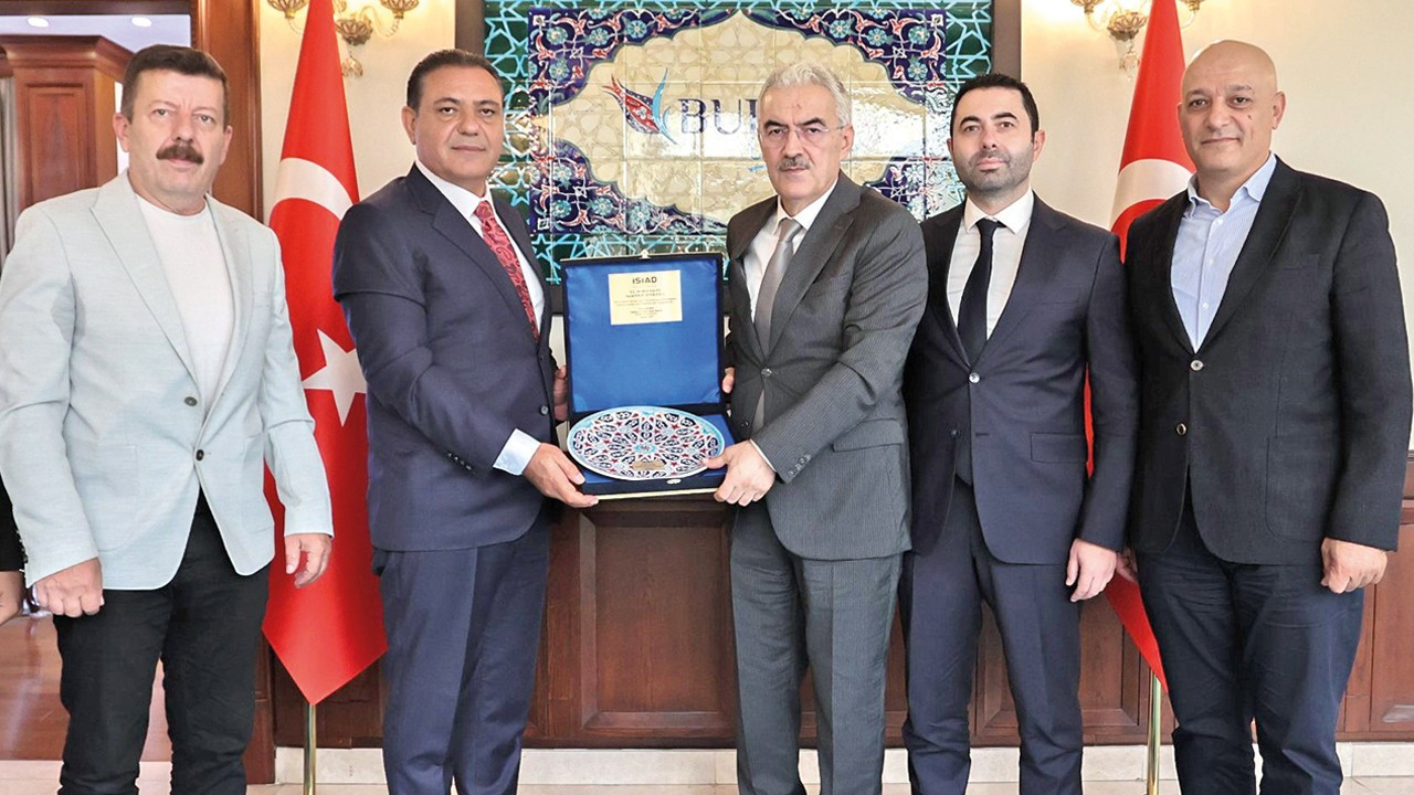 Bursa kent modeli
