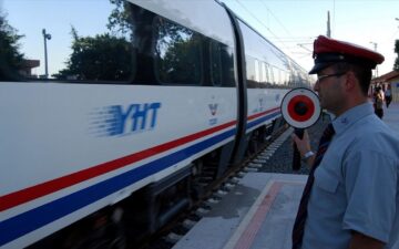 Ankara-Konya YHT