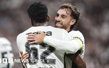 Beşiktaş Avrupa Ligi