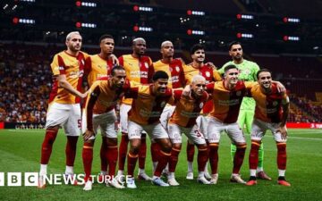 Galatasaray Şampiyonlar Ligi