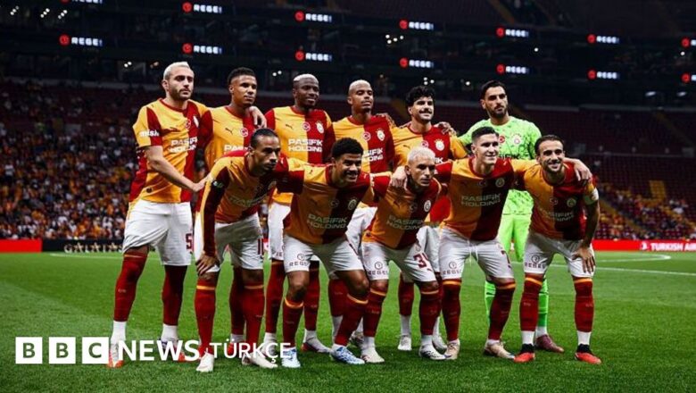 Galatasaray Şampiyonlar Ligi