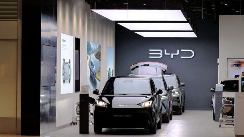 BYD
