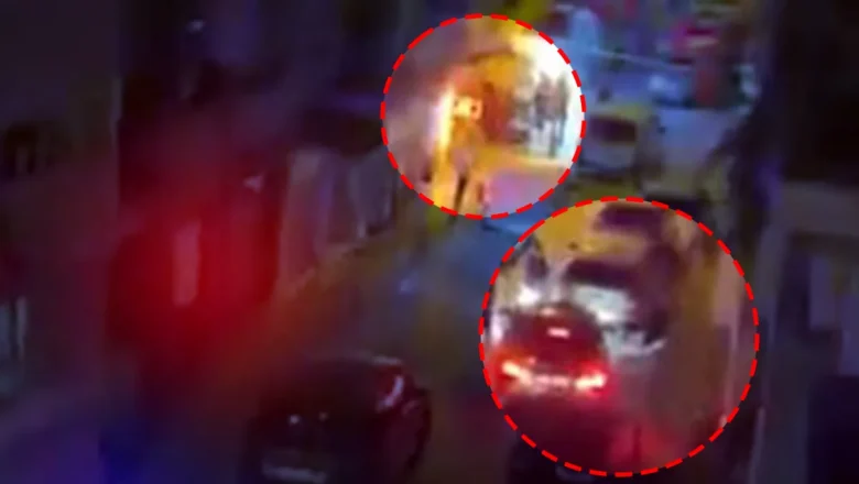 silahlı kavgada yaralılar