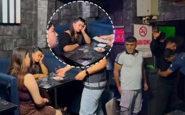 İnsan Ticareti