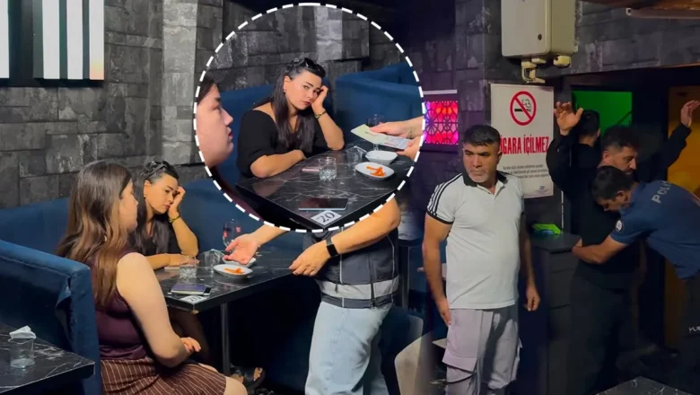 İnsan Ticareti