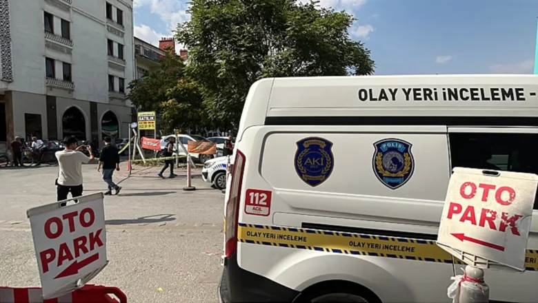 bıçaklanma