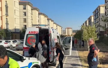 Minibüs çarpışması