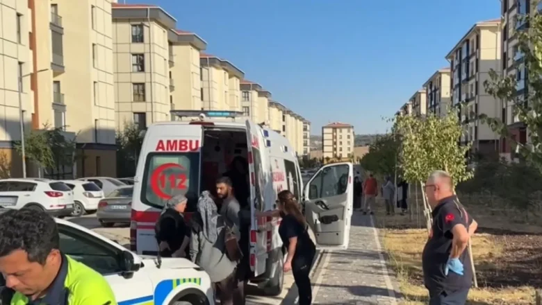 Minibüs çarpışması