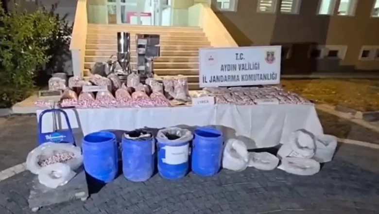 Uyuşturucu