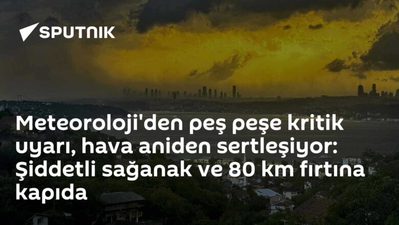 sağanak