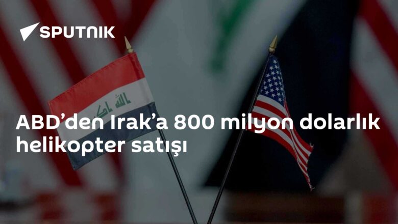 helikopter satışı