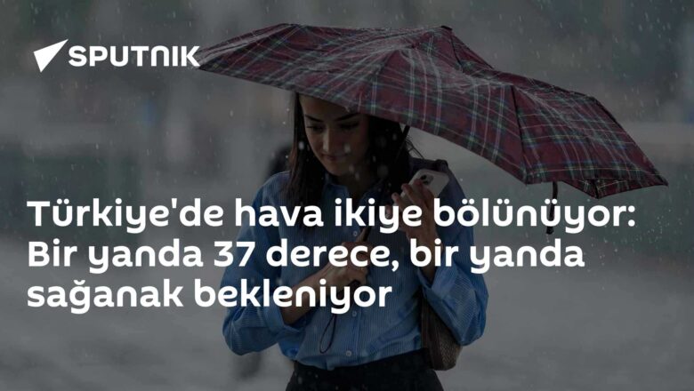 sağanak