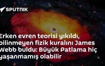 JWST'nin Beşlisi
