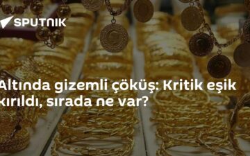 Altın fiyatları